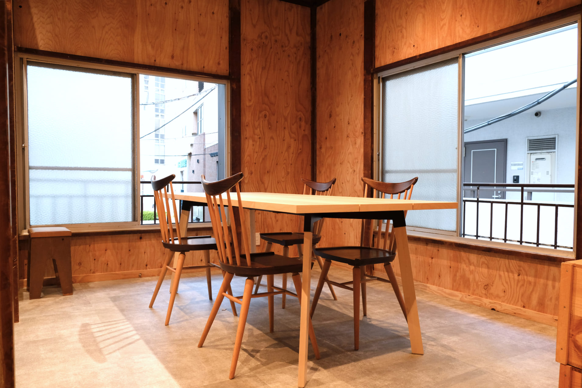 ミーティングスペース画像