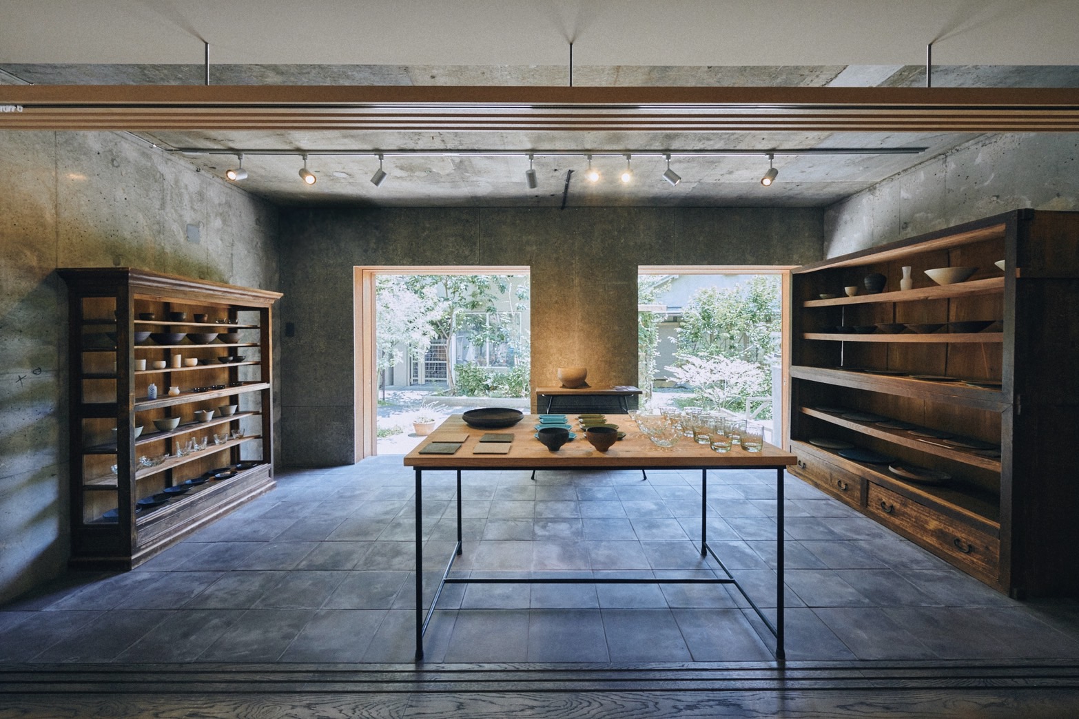 うつわ base FUURO外観画像