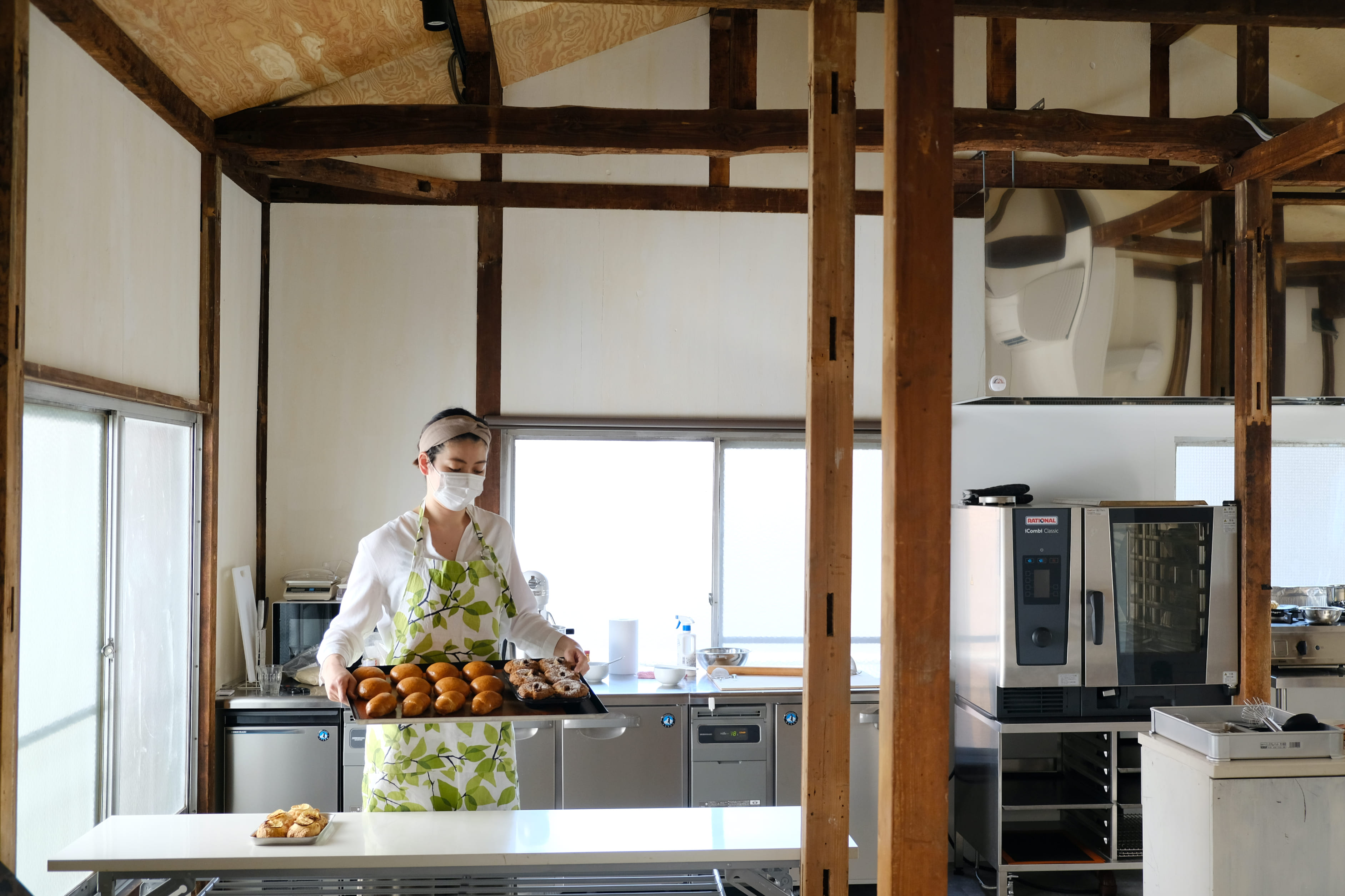 シェアキッチン内観画像