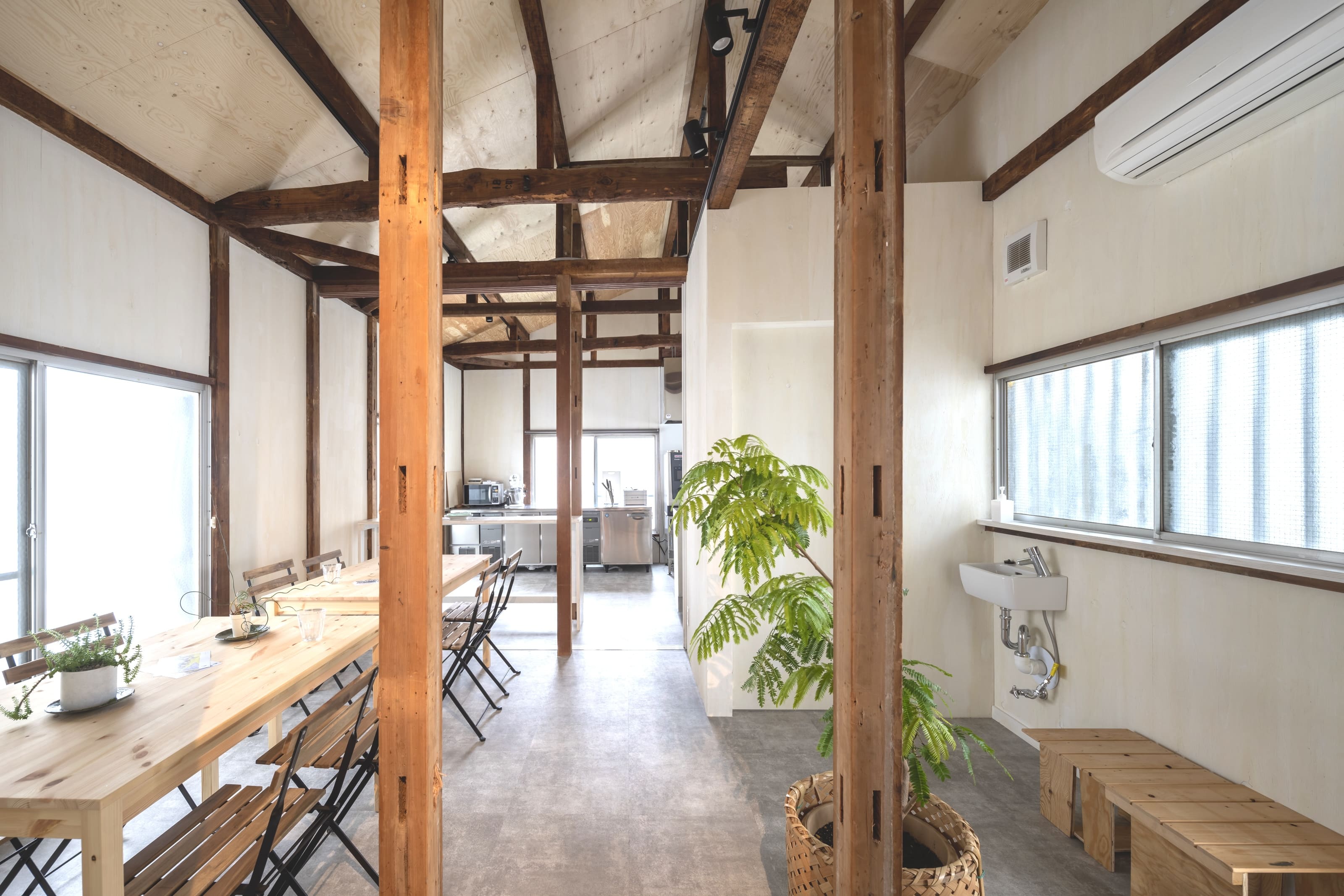 ミーティングスペース画像