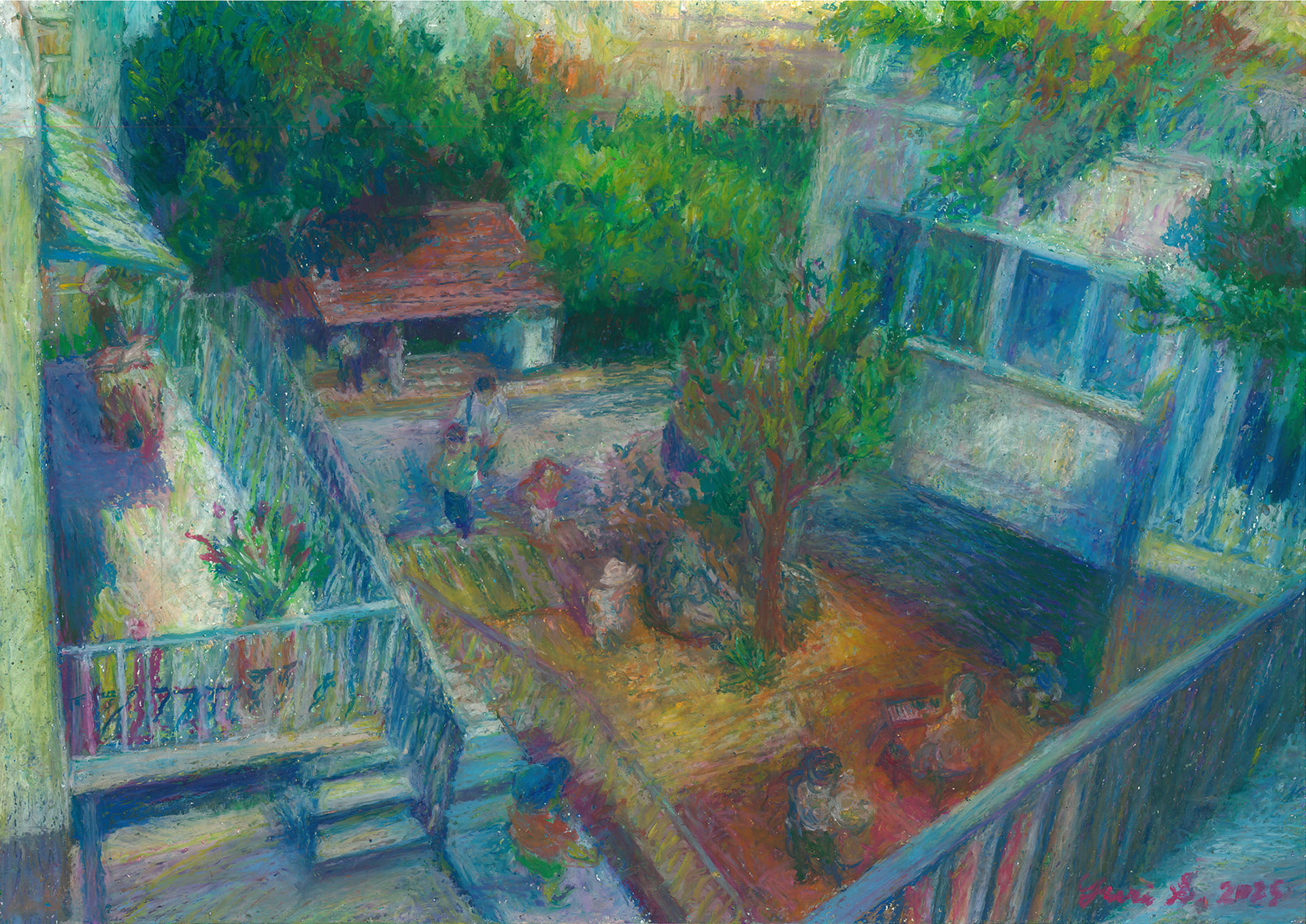 ニシイケバレイ