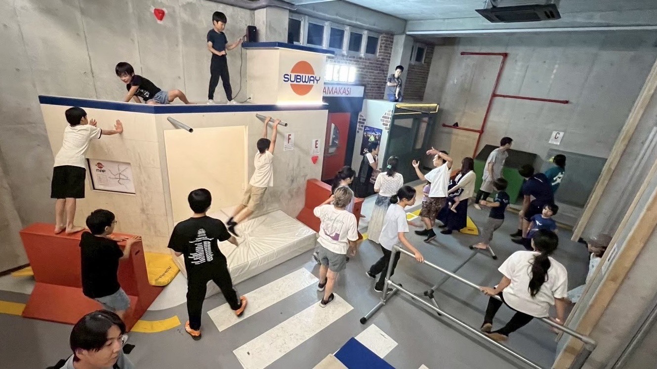 playstreet内装画像